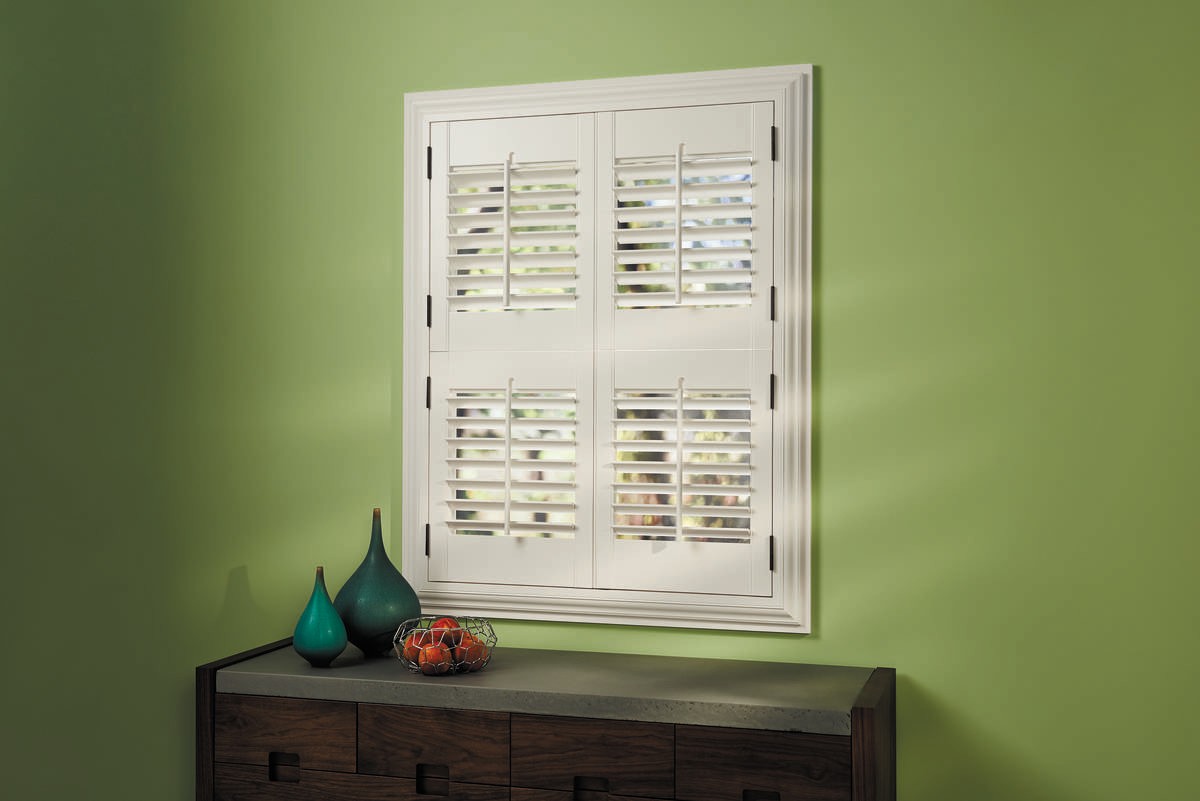 Personalizing Your Windows Near Jackson, Wyoming (WY) including Hunter Douglas automation, shutters, and more.